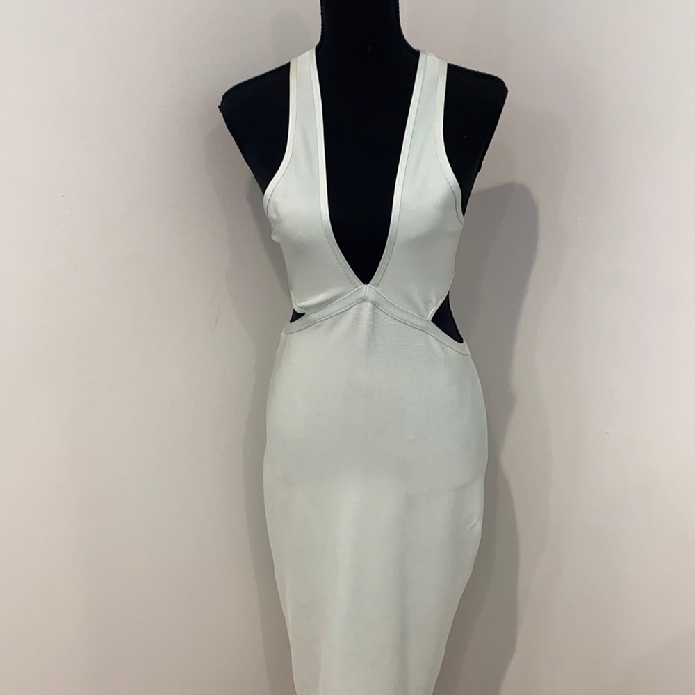 Halter top dress
